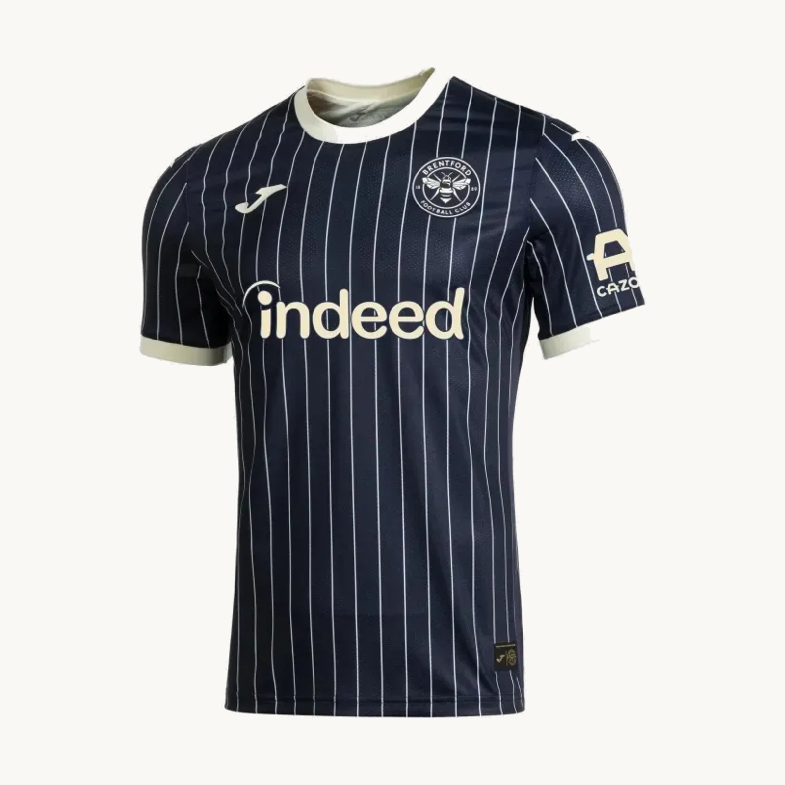 Joma Brentford FC 2026/27 Away Shirt