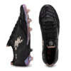 Joma Toledo Cup 2601 Women's Firm Ground Soccer Cleats - Black on a white background