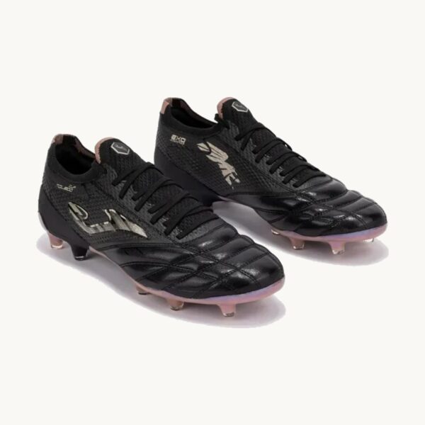 Joma Toledo Cup 2601 Women’s Firm Ground Soccer Cleats – Black
