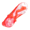 Joma Toledo Cup 2608 Women's Firm Ground Soccer Cleats - Orange on a white background