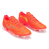 Joma Toledo Cup 2608 Women's Firm Ground Soccer Cleats - Orange on a white background
