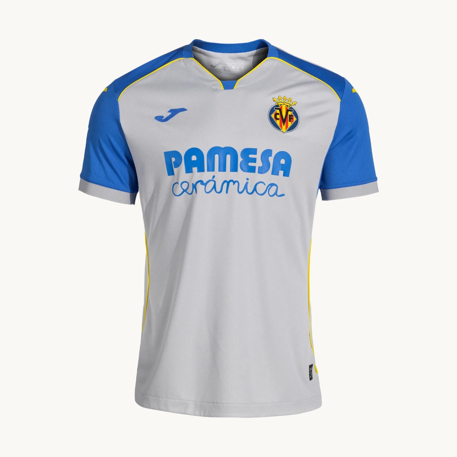 Joma Villarreal CF 2026/27 Away Shirt