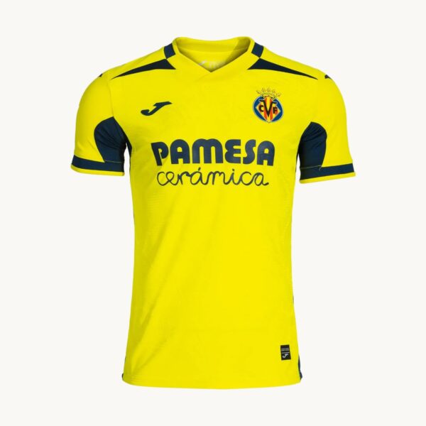 Joma Villarreal CF 2026/27 Home Shirt