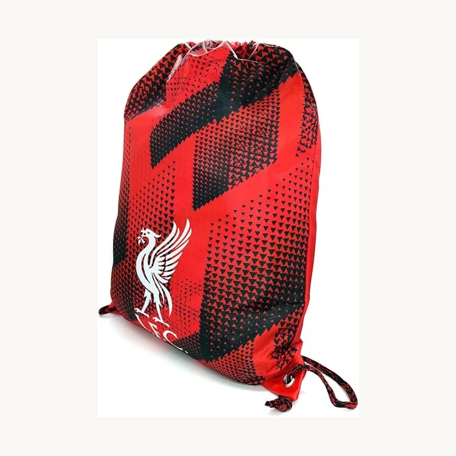 Liverpool FC halftone cinch bag