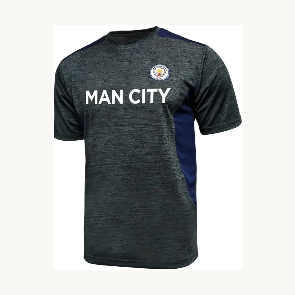 Manchester City Striker shirt
