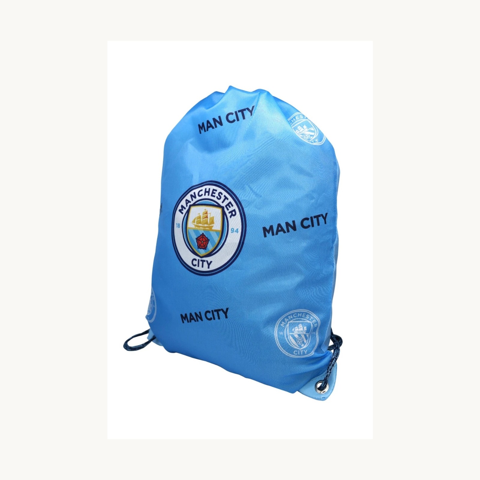 Manchester City all-over cinch bag