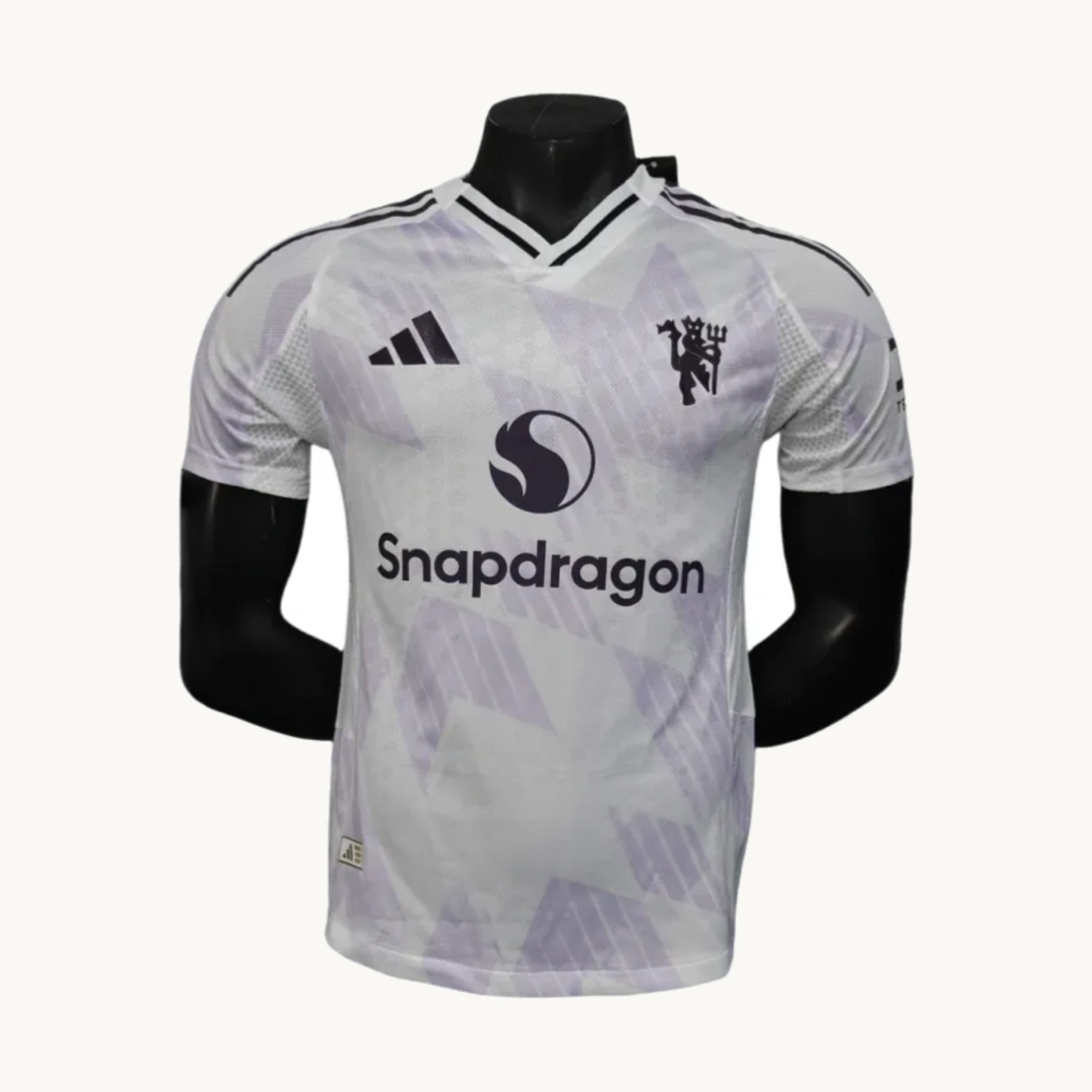 Manchester United Away Jersey 2025-26 front view