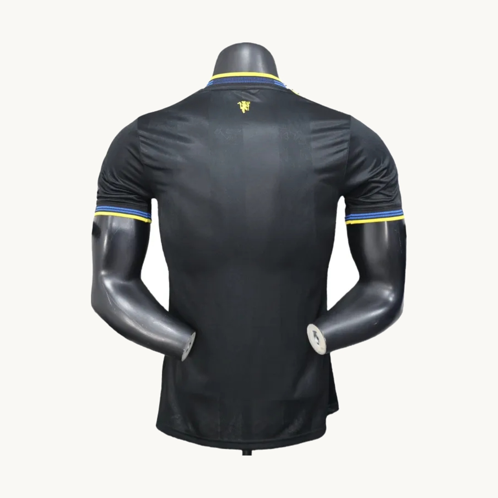 Manchester United Third Jersey 2025-26 back view