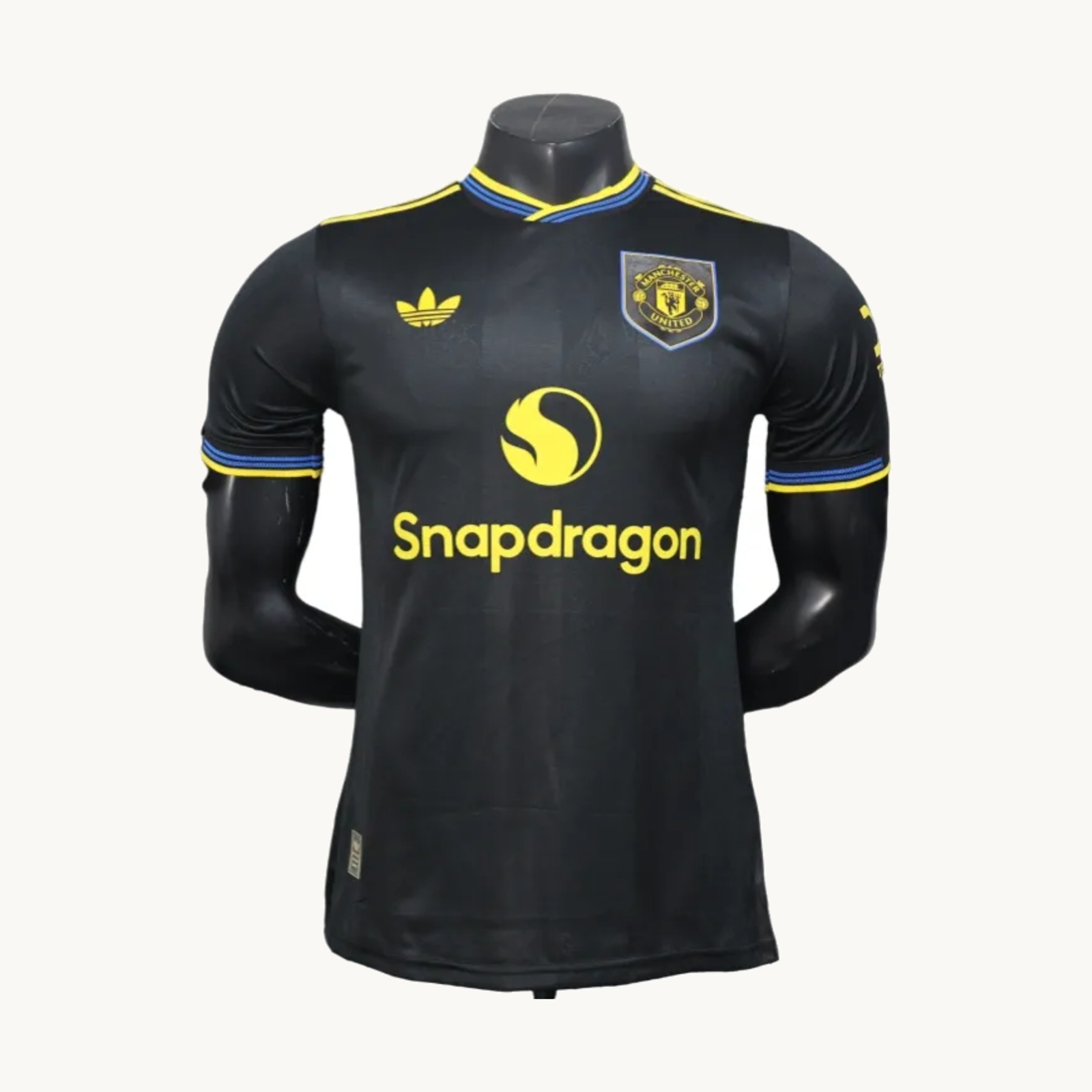 Manchester United Third Jersey 2025-26 front view