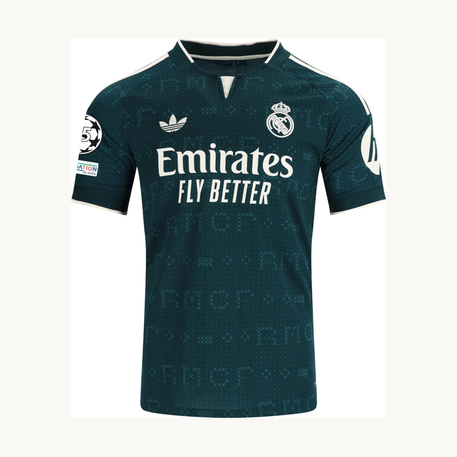 Mbappe Real Madrid away jersey 26/27