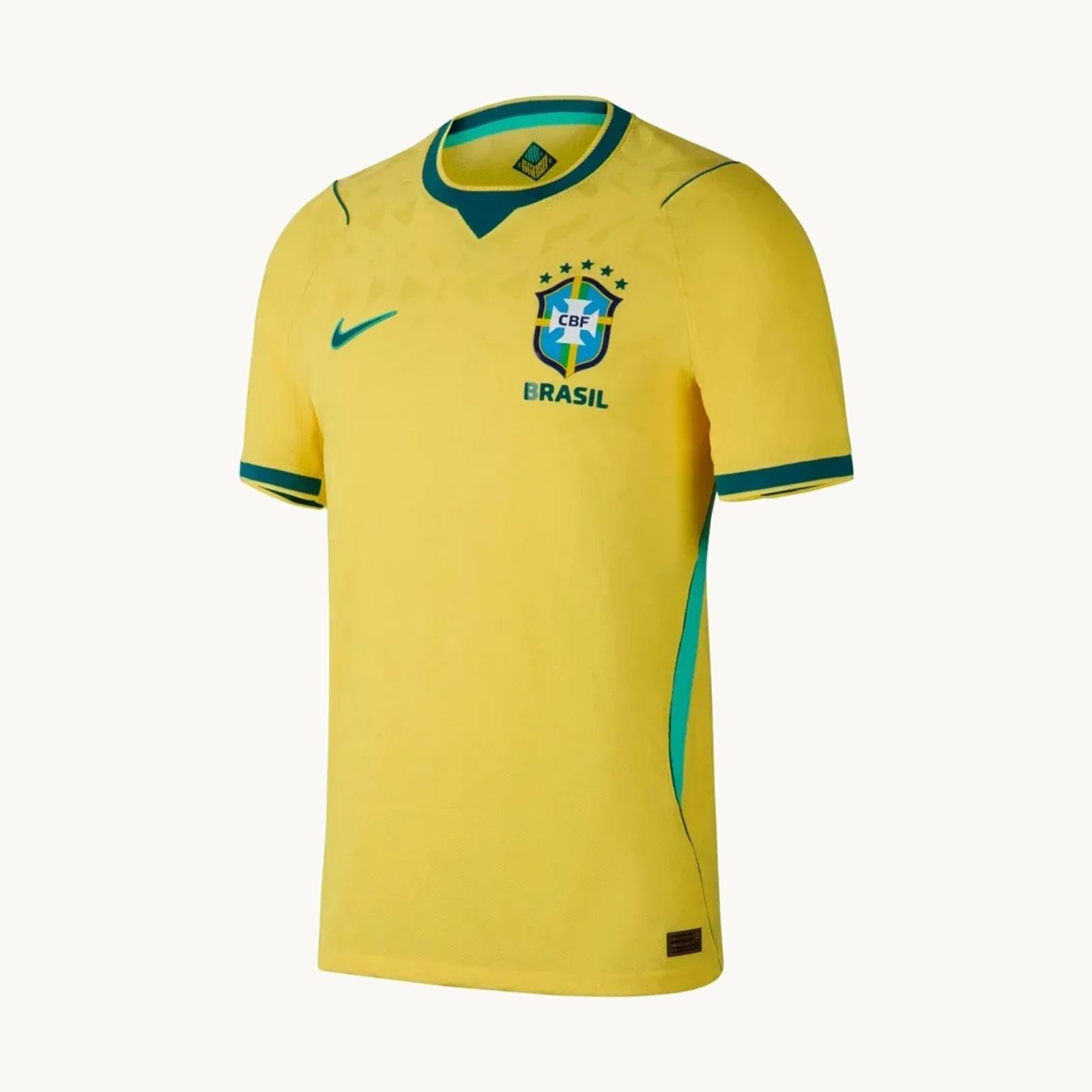 2026 Brazil World cup Home Football jersey Player Edition