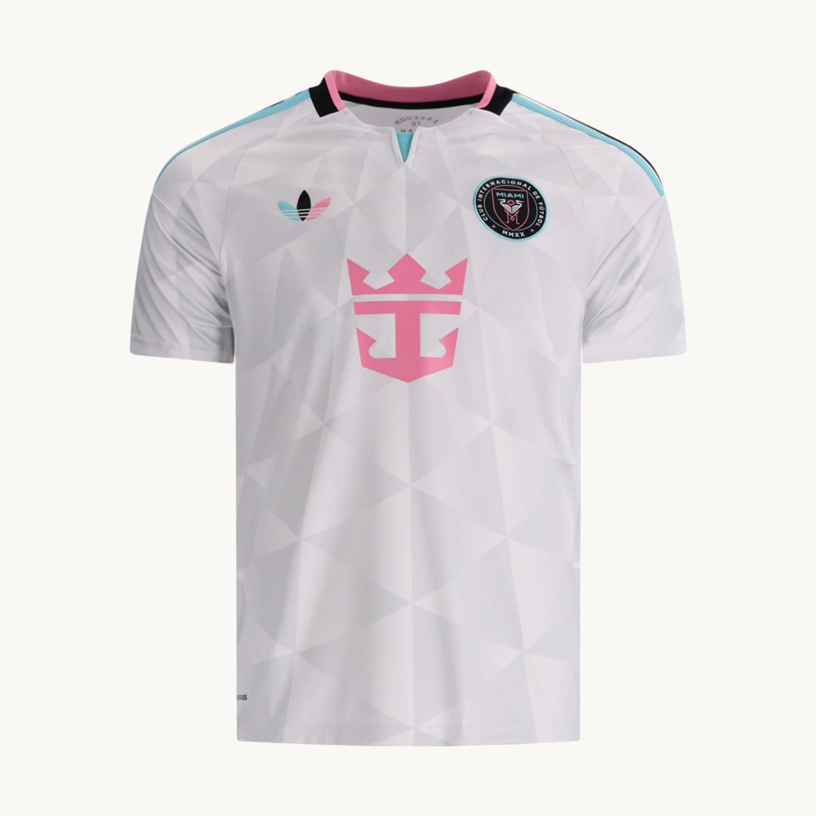 Messi Inter Miami Third Jersey 2026 - Men's Fan front view