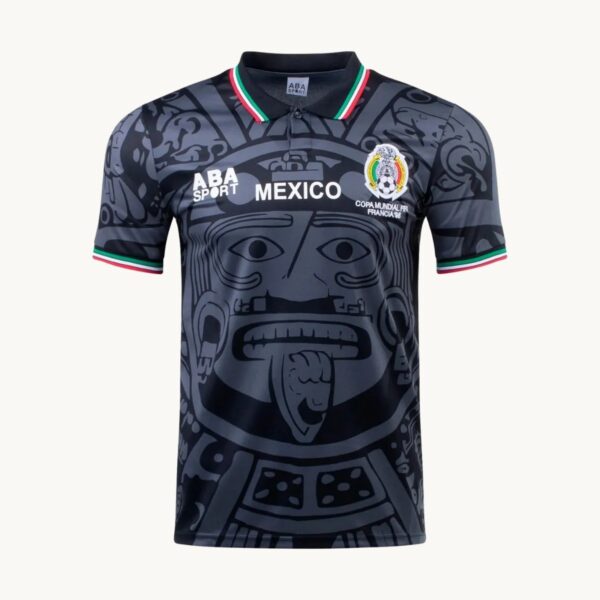 Mexico 1998 Third Retro Jersey