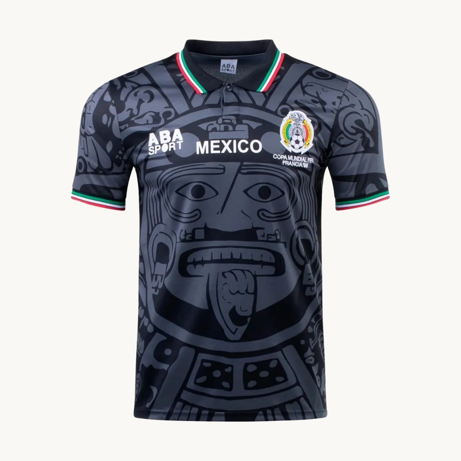 Mexico 1998 Third Retro Jersey
