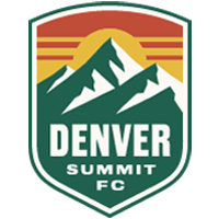 Denver Summit FC club crest