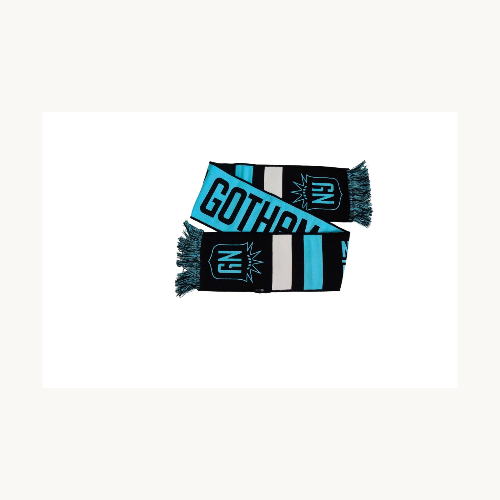 NWSL-NU-NY Gotham Scarf