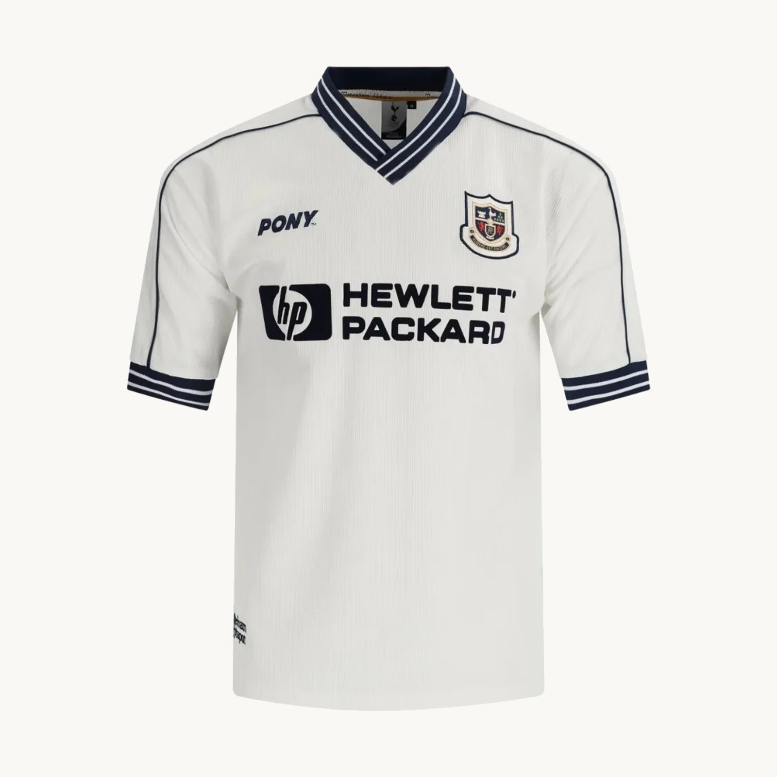 Pony Tottenham Hotspur Retro Home Jersey 97/99