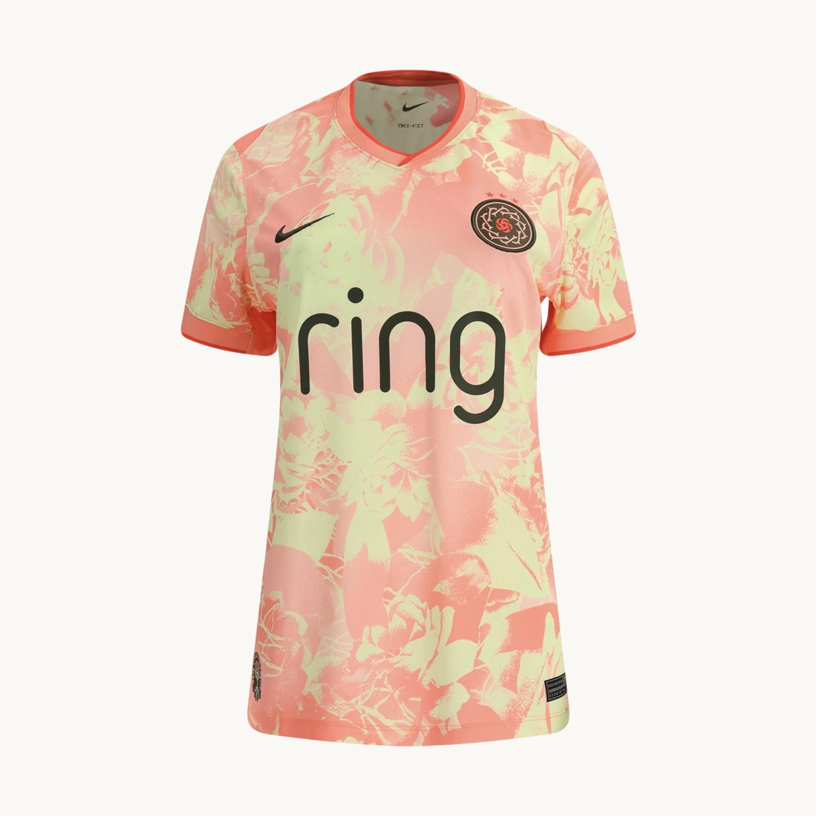 Portland Thorns 2026 Home Jersey – Women’s Nike NWSL Kit front view