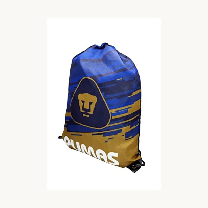 Pumas UNAM streak cinch bag