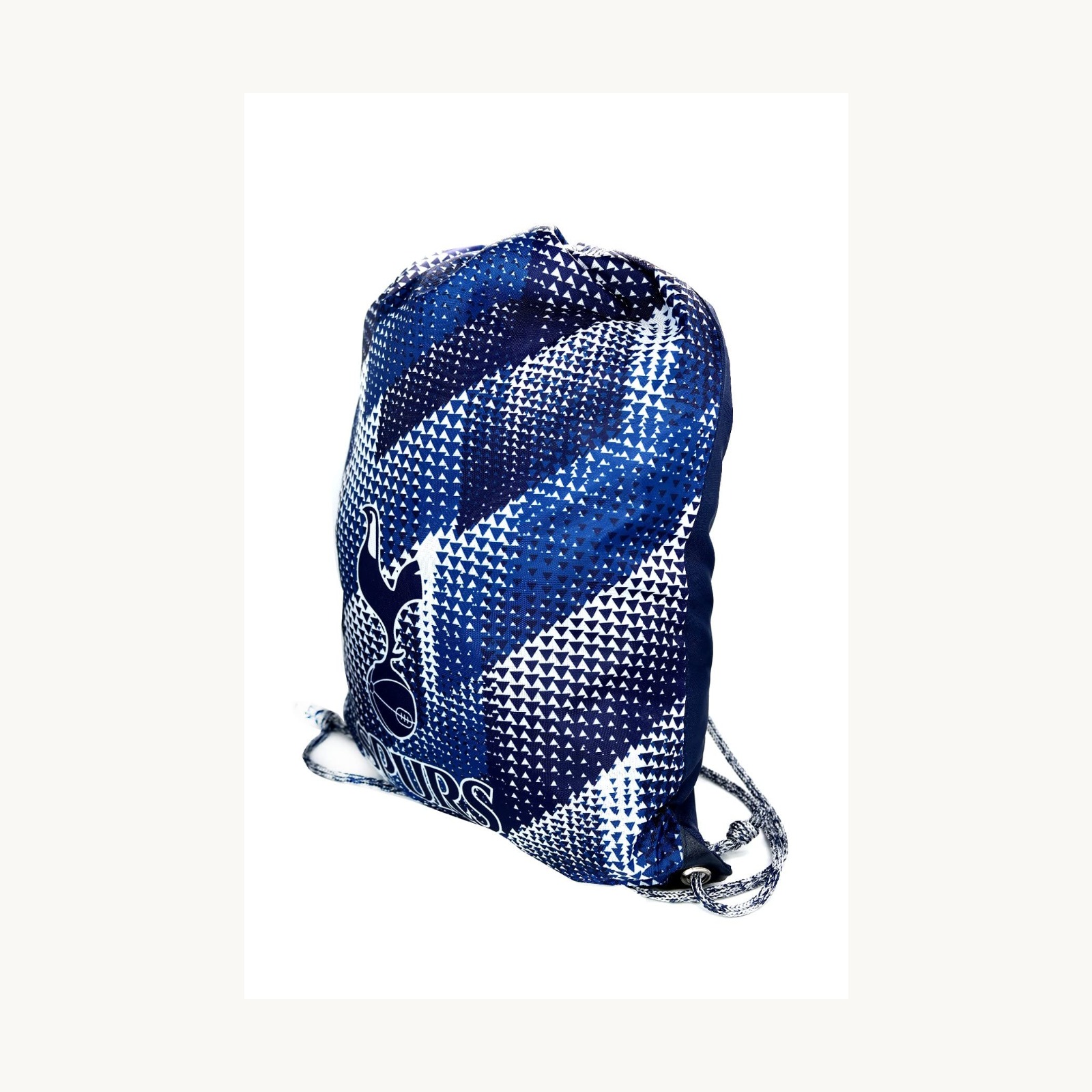 Tottenham Hotspur halftone cinch bag