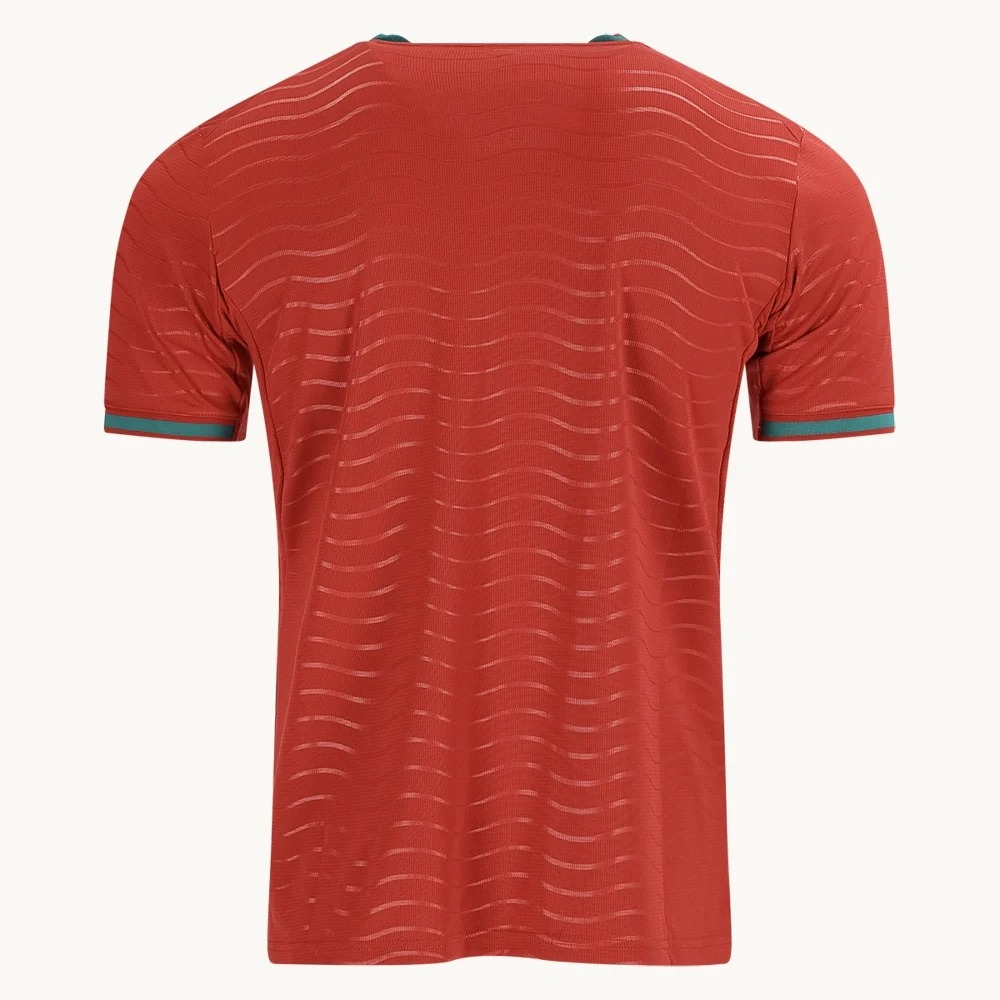 Back of the 2026 Portugal Home jersey with RONALDO 7