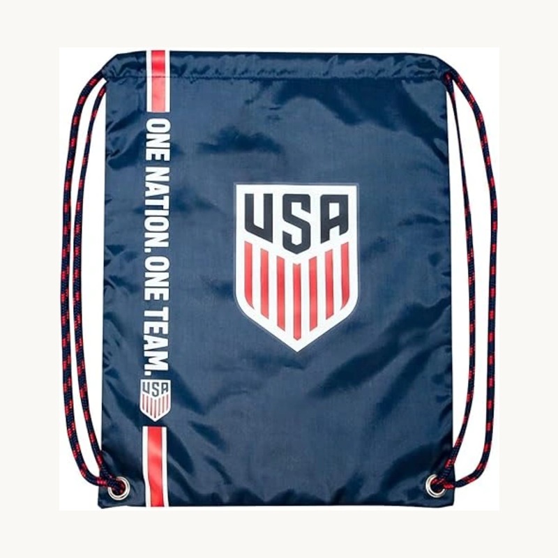 U.S. Soccer One Nation cinch bag