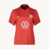 USA Women’s Pre-Match Training Jersey on a clean studio background - AMH Goods