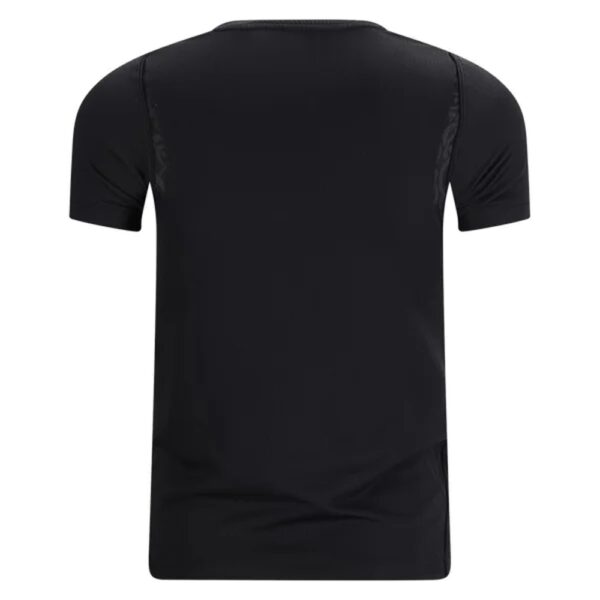 Kid's Fan Nike Norway Away Jersey 2026 back view, black