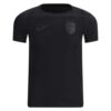 Kid's Fan Nike Norway Away Jersey 2026 front view, black